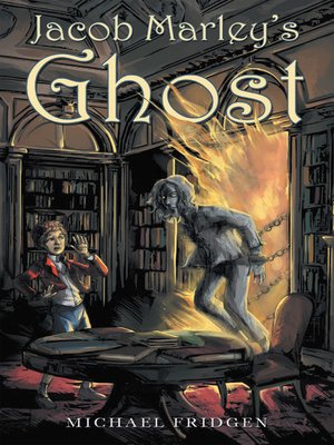 cover image of Jacob Marley's Ghost